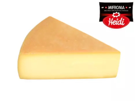 Сыр нагуголд 54% твердый швейцария