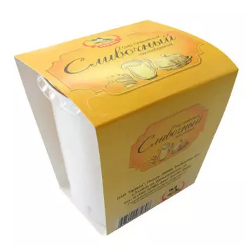 Сыр плавленный орбита 400 г 60% сливочный ванночка