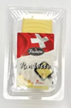 Сыр раклет 125 г полутвёрдый нарезка