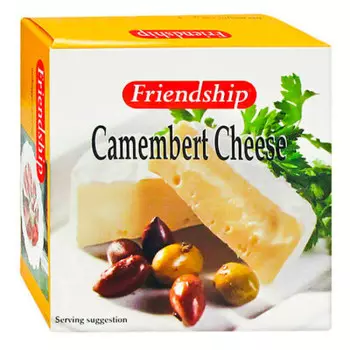 Сыр русский камамбер мягкий дружба россия