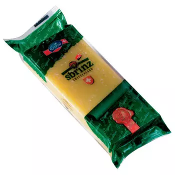 Сыр сбрынц 200 г 45% эмми