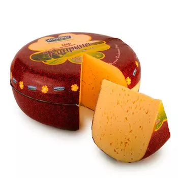 Сыр швейцарский 50% твердый киприно россия