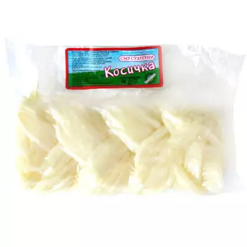 Сыр сулугуни косичка чернянский мк россия