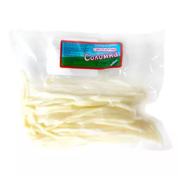 Сыр сулугуни соломка чернянский мк россия