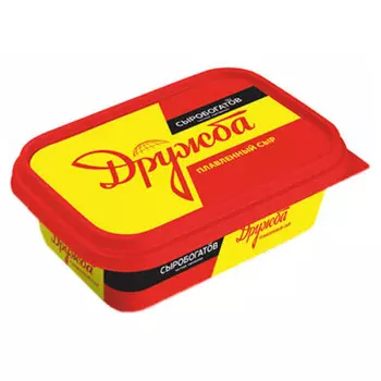 Сыр сыробогатов 200 г 55% дружба плавленый