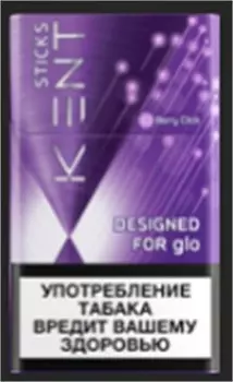 Табачные стики кент берри клик
