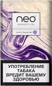 Табачные стики neo Деми Ванилла Клик