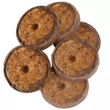 Таблетки торфяные 8 шт д36 мм агроторф