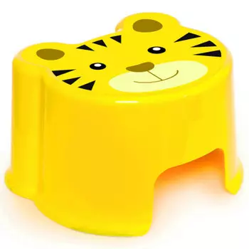 Табурет детский полимербыт зоо пластик 52500