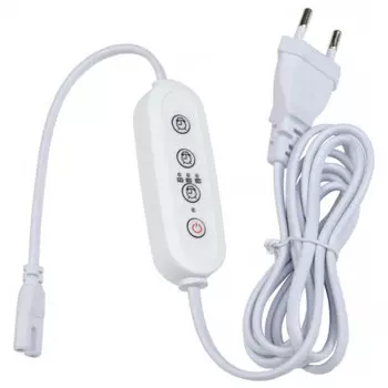 Таймер для светильника Uniel 220в 150вт 2м UST-e32 белый