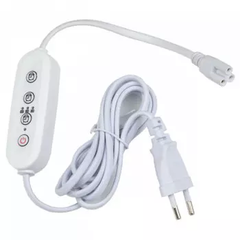 Таймер для светильника Uniel 220в 150вт 2м UST-e33 белый