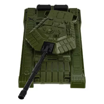 Танк рыжий кот буран 39.6 см и-9833