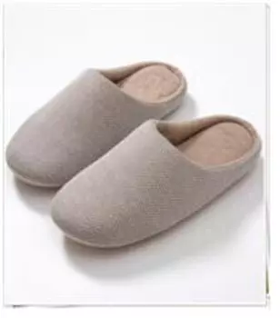 Тапки комнатные Save&amp;Soft fhf2210 tx01-3 бежевый р.43-46