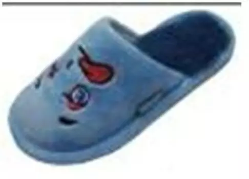 Тапочки детские а6608