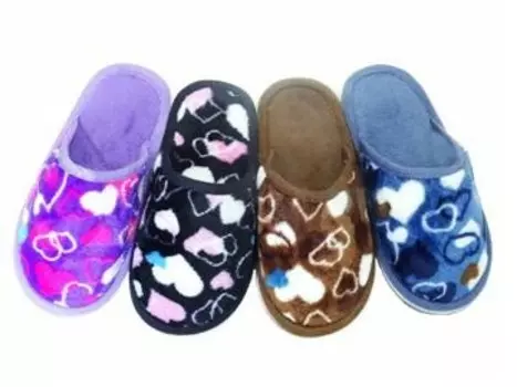 Тапочки детские ритм 17-45 р.30-35