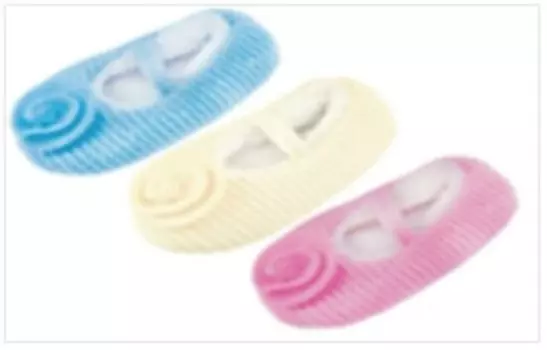 Тапочки детские вязаные hb41002