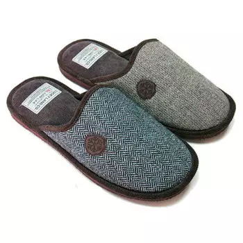 Тапочки домашние мужские 3139 m-ch-с