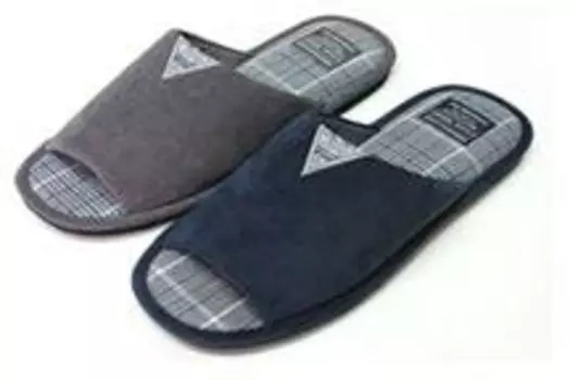 Тапочки домашние мужские 3150 m-ch-o р.42