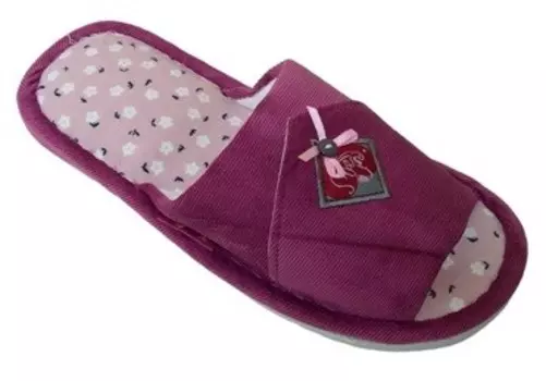 Тапочки домашние женские 2954