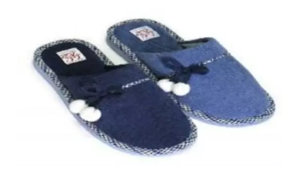 Тапочки домашние женские 3297 w-ch-c р.36-41