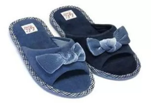 Тапочки домашние женские 3301 w-ch-o р.36-41