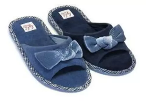 Тапочки домашние женские 3301 w-ch-o р.38