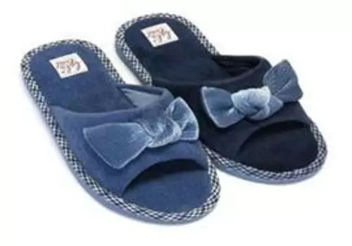 Тапочки домашние женские 3301 w-ch-o р.41