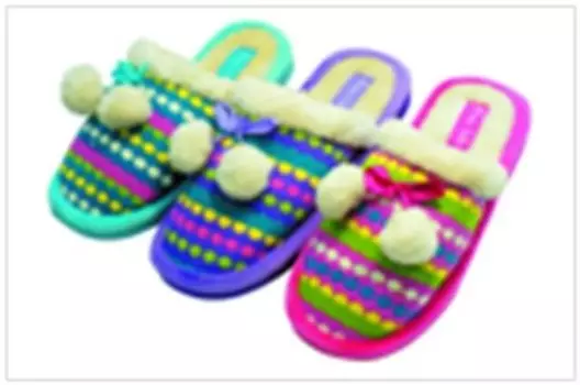 Тапочки домашние женские 36-40 3104dмf