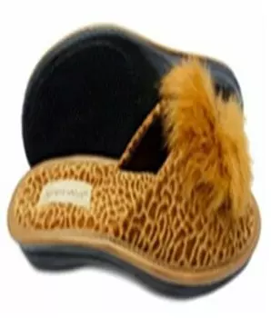 Тапочки домашние женские арт. 126-44