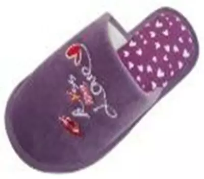 Тапочки домашние женские арт 3115