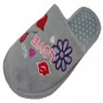 Тапочки домашние женские арт 3116