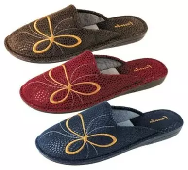 Тапочки домашние женские hl51682