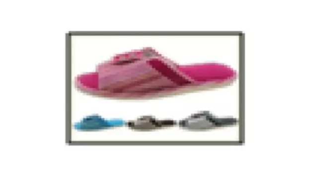 Тапочки домашние женские w-74621 74685