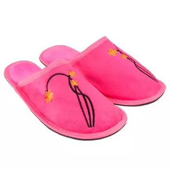 Тапочки домашние женские закрытые cx2004