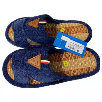 Тапочки мужские a1525 р.41 синий