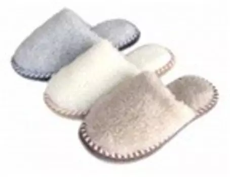Тапочки женские 2806 w-chc