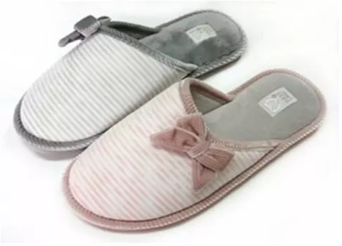 Тапочки женские 3114 w-ch-c