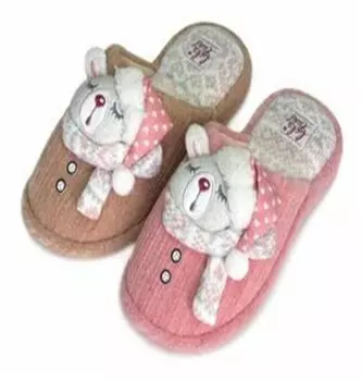 Тапочки женские 3256 w-lmc-w