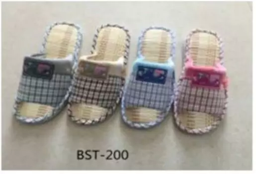 Тапочки женские a2789