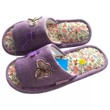 Тапочки женские a2936 р.38 сиреневые