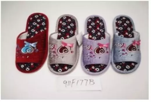 Тапочки женские a2938