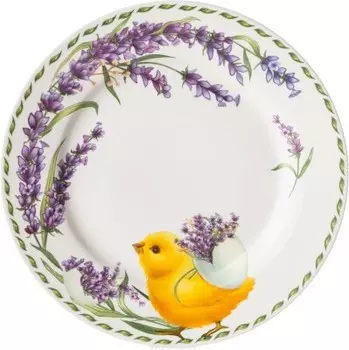 Тарелка 20.5 см лефард сандей 85-1676