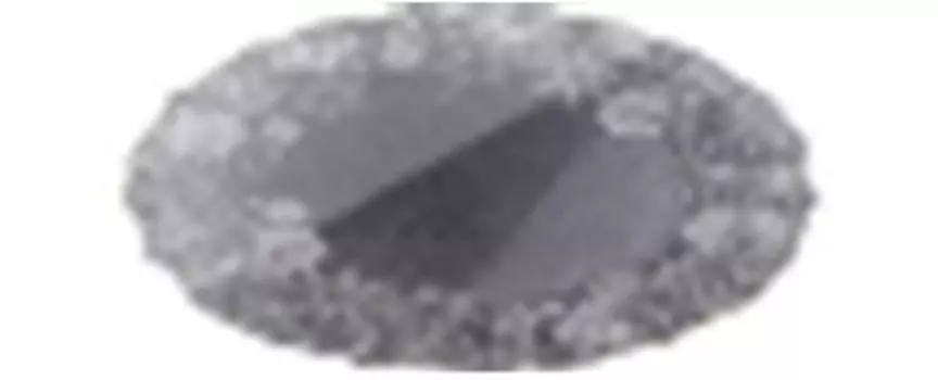 Тарелка 21 см аксам сноу влэк