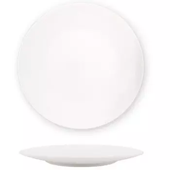 Тарелка 21 см via by r &amp; b фарфор 89059