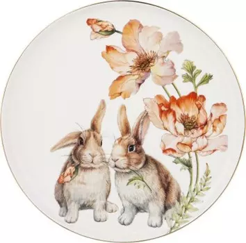 Тарелка 23 см лефард синс 590-481