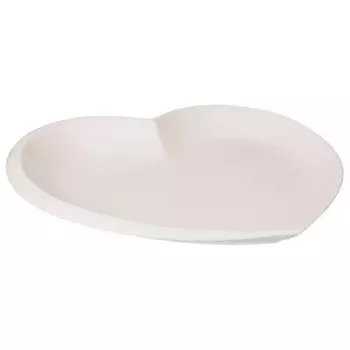 Тарелка 27*26*3,5см Lefard сердце 474-074
