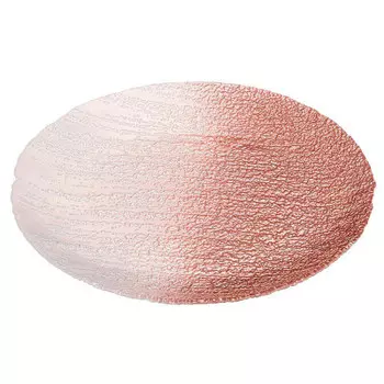 Тарелка 28 см аксам аврора белая