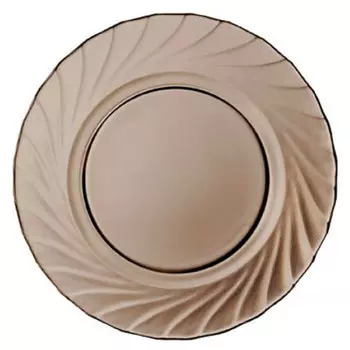 Тарелка десертная 20 см люминарк океан эклипс l5080