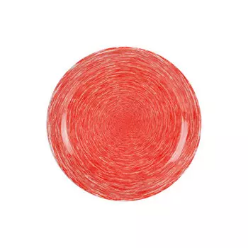 Тарелка десертная брашмания ред 20.5 см p1380