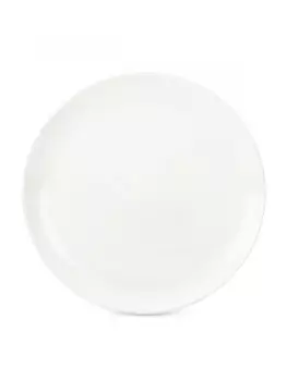 Тарелка десертная фиоретта белый бэйсик 19 см